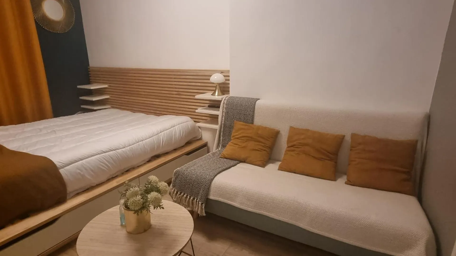 Joli A Bastille Apartment Paris