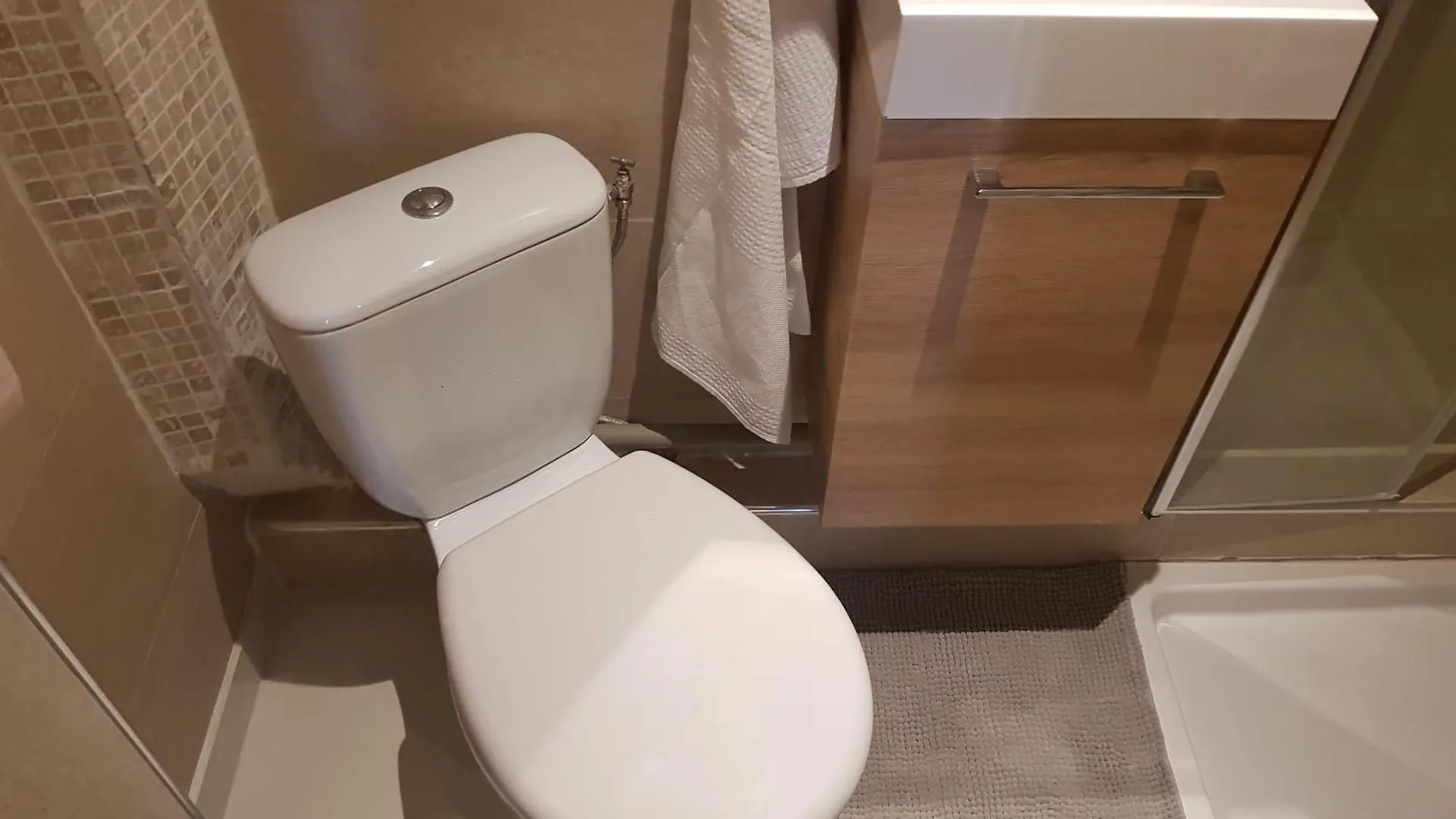 Apartment Joli A Bastille *