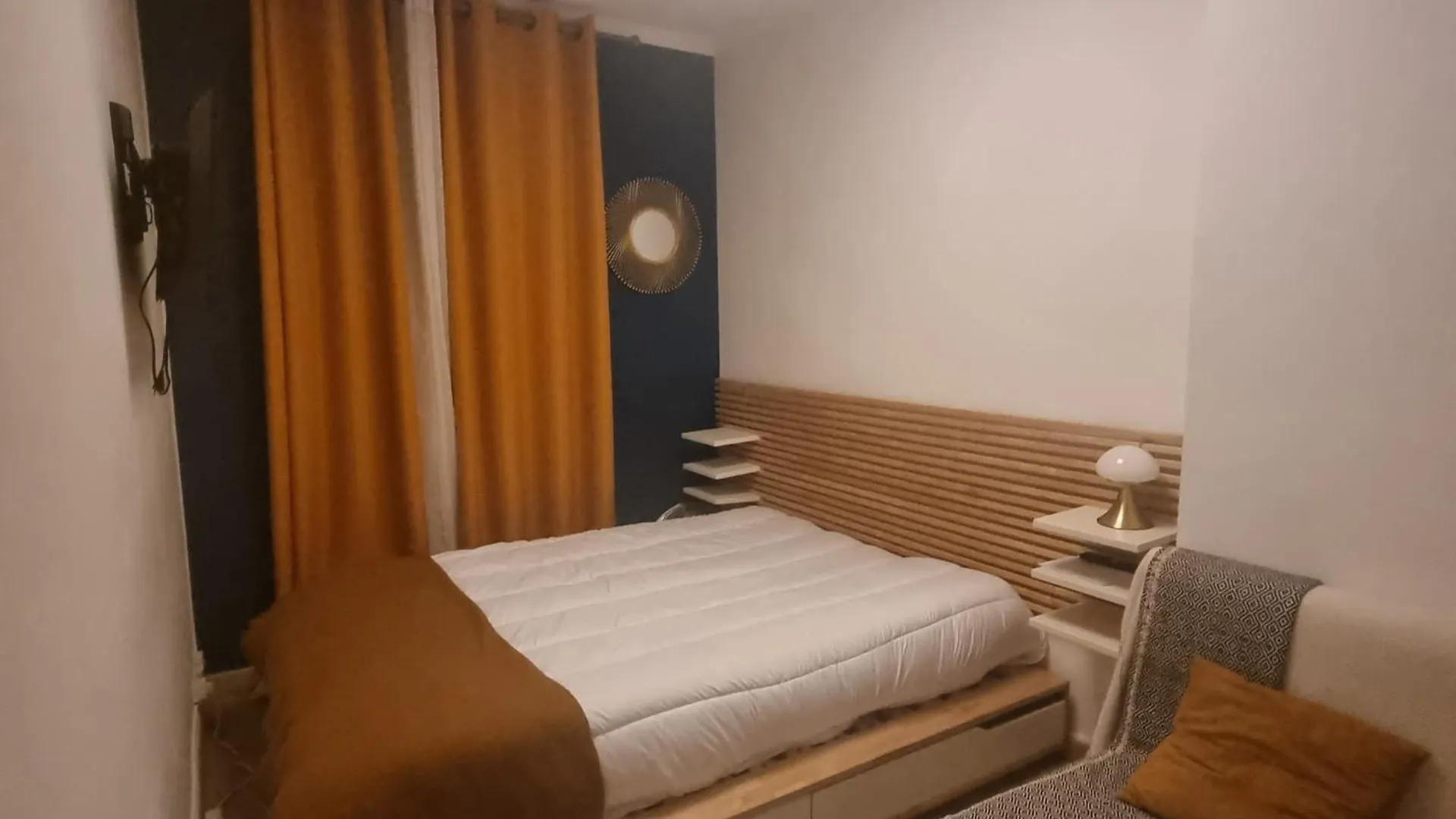 Appartement Joli A Bastille Parijs