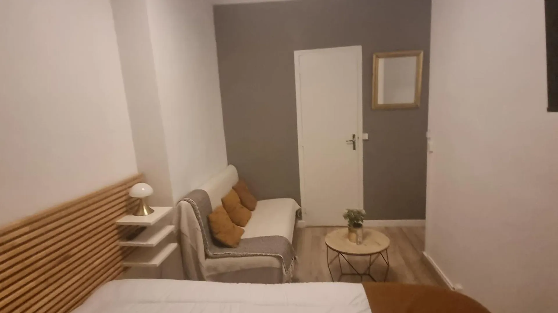 Appartement Joli A Bastille Parijs