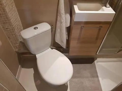 Appartement Joli A Bastille Parijs